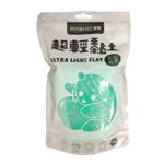 【PENROTE 筆樂】100g超輕黏土 綠, , large