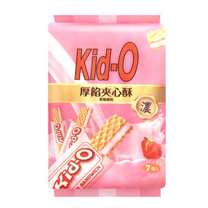 Kid-O Wafer Strawberry Flavour