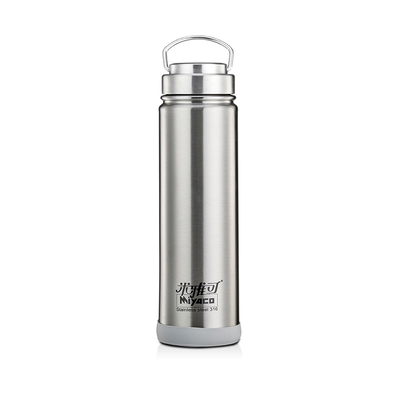 Miyaco 米雅可 經典316不銹鋼真空廣口保溫瓶 不鏽鋼350ml-Leidea樂德兒