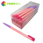 TOWO OP-101 Oil Pen 24pcs, 紅色, large