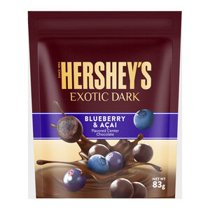Exotic Dark Acai 83g