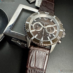 [TIMEMASTER] ARMANI watch, 42mm, AR00082, , large