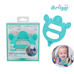 【ange】外出附掛專用ST固齒器─青色/粉色, , large