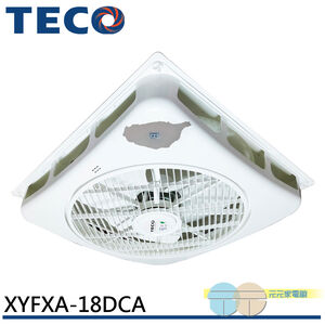 TECO 18-Inch DC Energy-Saving Circulation Fan XYFXA-18DCA
