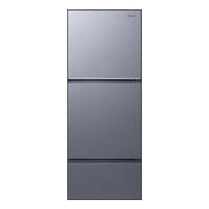 Panasonic 國際牌 578L 三門變頻 無邊框霧面鋼板 冰霧銀 NR-C587TVS-B