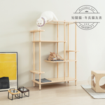 【paipaipets】Bien Bien Cat Tree - Short-Legged Cat Standard Jumping Platform, , large