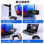 PS5副廠手把轉接器 副廠墨將北通等手把也適用 支援PS4 PS5 Xbox Switch2, , large