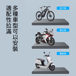 【山水之寶】Yesido 防水袋手機支架 （自行車＆機車）兩用 防水袋騎行導航手機支架 龍頭車把橫桿/拉桿/平衡桿專用/單車族必備, , large