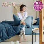 【Albert bedding】Bed Set_A+B-Double (100%microfiber ), , large