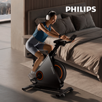 【PHILIPS】FIT3104B3 飛利浦智發電訓練單車-小野馬Pro, , large