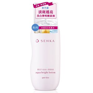 SENKA Aqua Bright Lotion