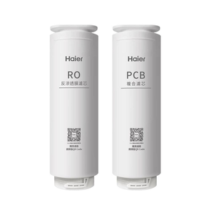 【KW廚房世界】Haier 海爾 三年份(RO*1+PCB*3) RO1000G淨水器 替換濾芯 不含安裝