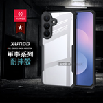 XUNDD訊迪 三星 Galaxy S26 FE 鏡頭全包覆 清透保護殼 手機殼(夜幕黑), , large