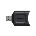 【Kingston】MobileLite Plus SD UHS-II USB 3.0 高速存取 讀卡機 FCR-MLP, , large