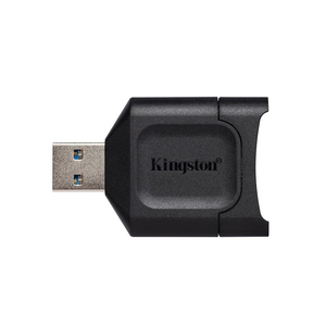 【Kingston】MobileLite Plus SD UHS-II USB 3.0 高速存取 讀卡機 FCR-MLP