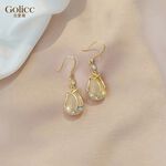 【Gulicc】古莉可 耳環 鬱金香花多耳環, , large