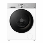 【TOSHIBA 東芝】12.5KG/8KG 變頻滾筒洗脫烘洗衣機【TWD-T33B135UWTA(WS)】, , large