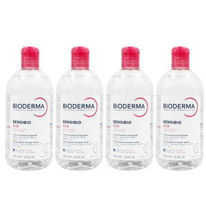【BIODERMA】 舒敏高效潔膚液 500ml 4入組