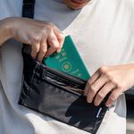 【YUN JOIN】RFID Anti-theft travel bag, , large