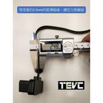 《tevc》V005 OBD2 一對一 OBD  1對1 延長線 obd2 ELM327 扁線帶開關 開關, , large