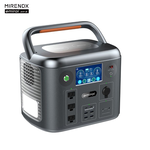 [emirai] EMR1500 Next-Gen Portable Power Station - Space Gray, , large