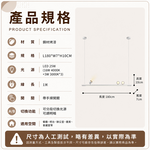 【H&R安室家】紳士之光 LED智能吊燈HR20081, , large