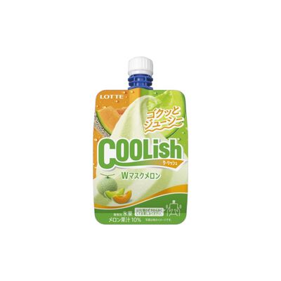 Coolish冰沙 哈蜜瓜口味