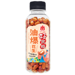 義美好食瓶-油爆花生230g, , large