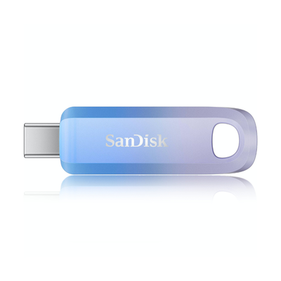【SanDisk】CZ75C Creator 256G USB Type-C 隨身碟 高達 400MB/s