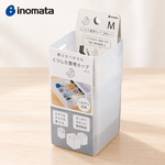 【HIYASU日安工坊】小物襪子收納盒M-3入, , large