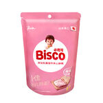 Bisco stand pouch(strawberry), , large