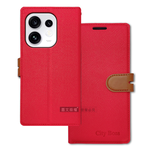 CITY都會風 OPPO Reno16 插卡立架磁力手機皮套 有吊飾孔, , large