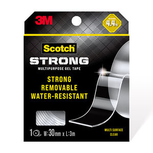 3M Scotch Multipurpose Gel Tape