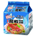 KORMOSA龍蝦海鮮湯麵(包)110g, , large