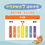 【艾寵聯萌】寵物免洗泡泡150ml（貓狗通用 洗毛精 乾洗澡 免沖洗 低敏感 去污保濕 犬用沐浴乳）, , large