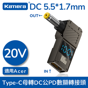 DC 5.5*1.7