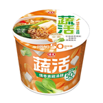 味王蔬活燻香素雞湯碗麵, , large