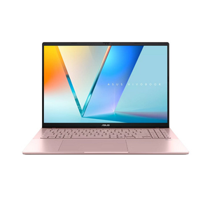 ASUS 華碩Vivobook S16系列 S3607AA 16吋時尚輕薄高效筆電 瑰蜜粉 Ultra 5 325/16G/512G/W11