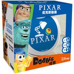 【Asmodee】嗒寶 皮克斯動畫 中文版 Dobble Pixar｜皮克斯角色聯名｜快手找圖桌遊｜巴斯光年胡迪尼莫大眼仔, , large