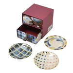 【毓秀堂】AWASAKA 醬油碟 6入組, , large