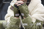 【ADAMOUTDOOR】USB急速加熱暖手套(ADHB-USBGLV), , large