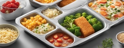 冷凍即食品