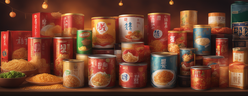 罐頭