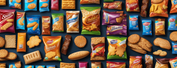 零食餅乾