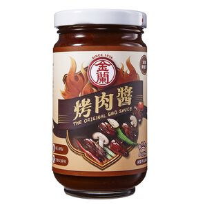 烤肉醬料區