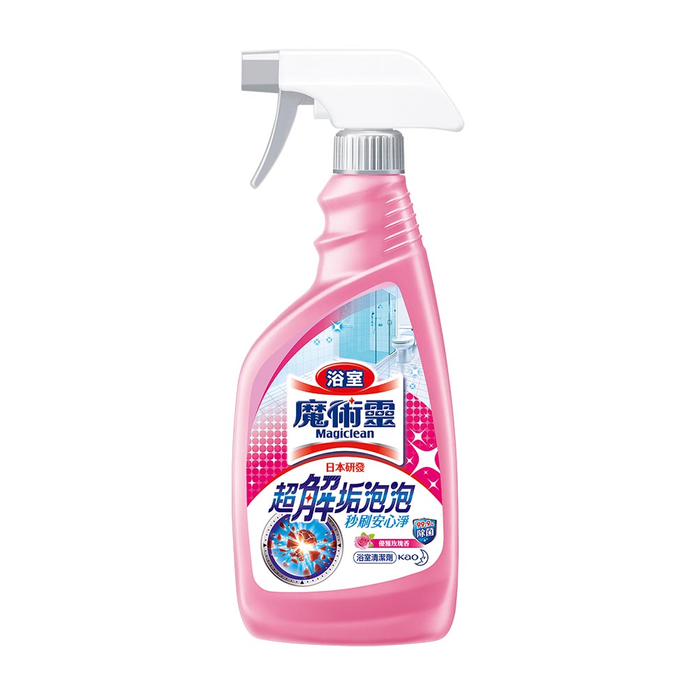Bathroom Cleaning
