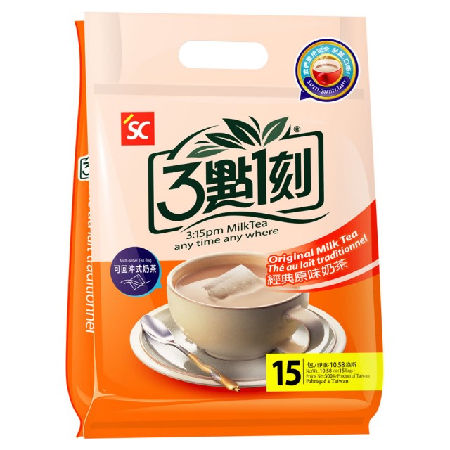Tea bag