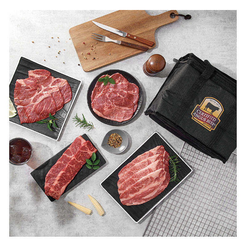 燒烤肉品