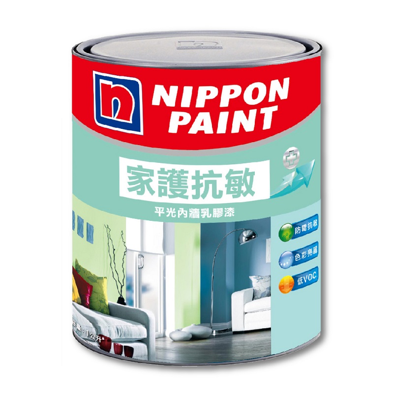 油漆．粉刷