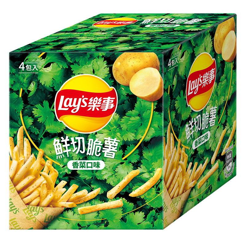 Potato chips